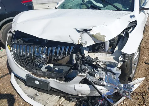 2014 Buick Lacrosse Leather Group from USA, damaged, VIN 1G4GB5G36EF201312